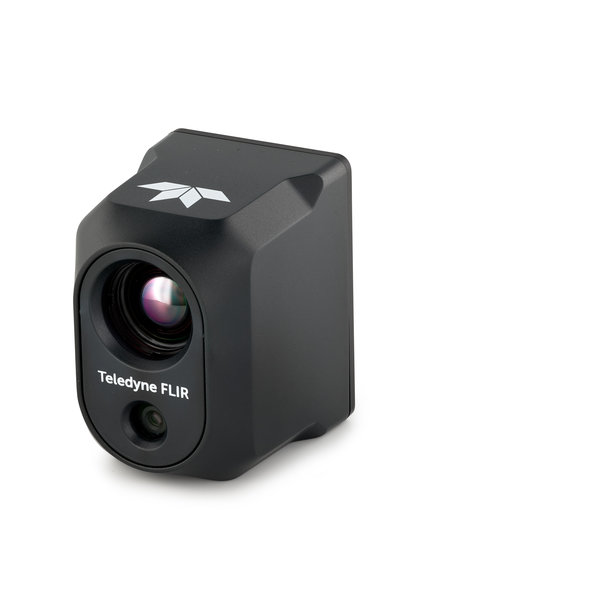 Teledyne FLIR Introduces Hadron 640R Dual Thermal-Visible Camera for Unmanned Systems